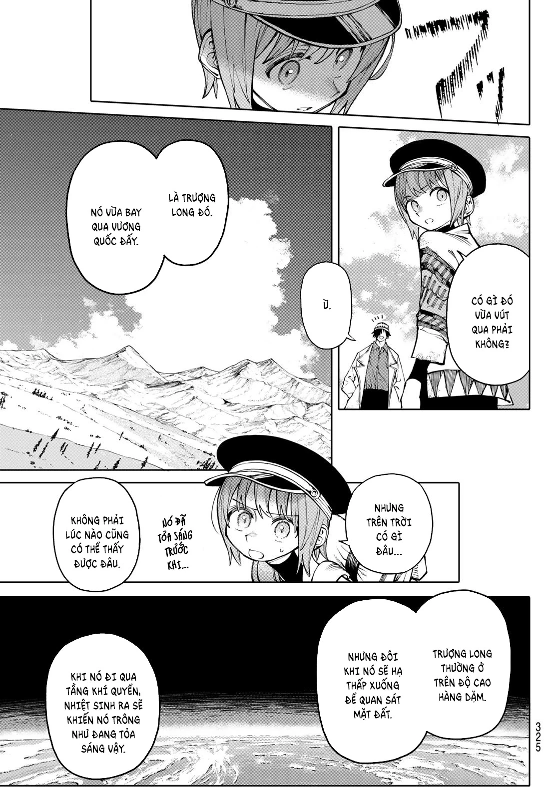 GALAXIAS Chapter 16 - 4