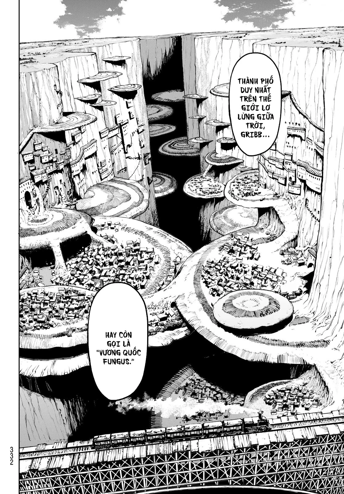 GALAXIAS Chapter 16 - 11