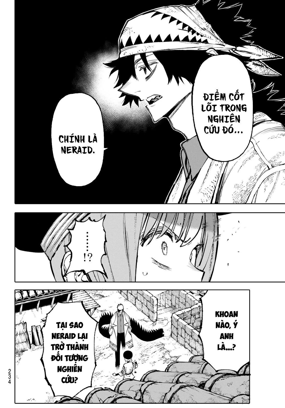 GALAXIAS Chapter 18 - 5