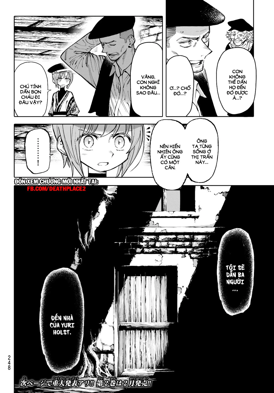 GALAXIAS Chapter 18 - 19