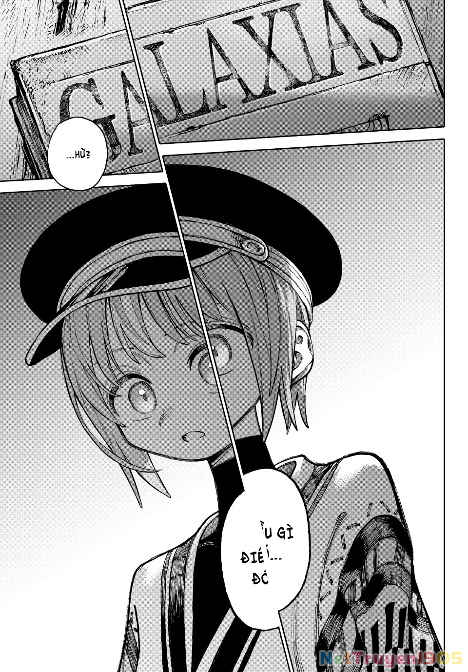 GALAXIAS Chapter 19 - 14
