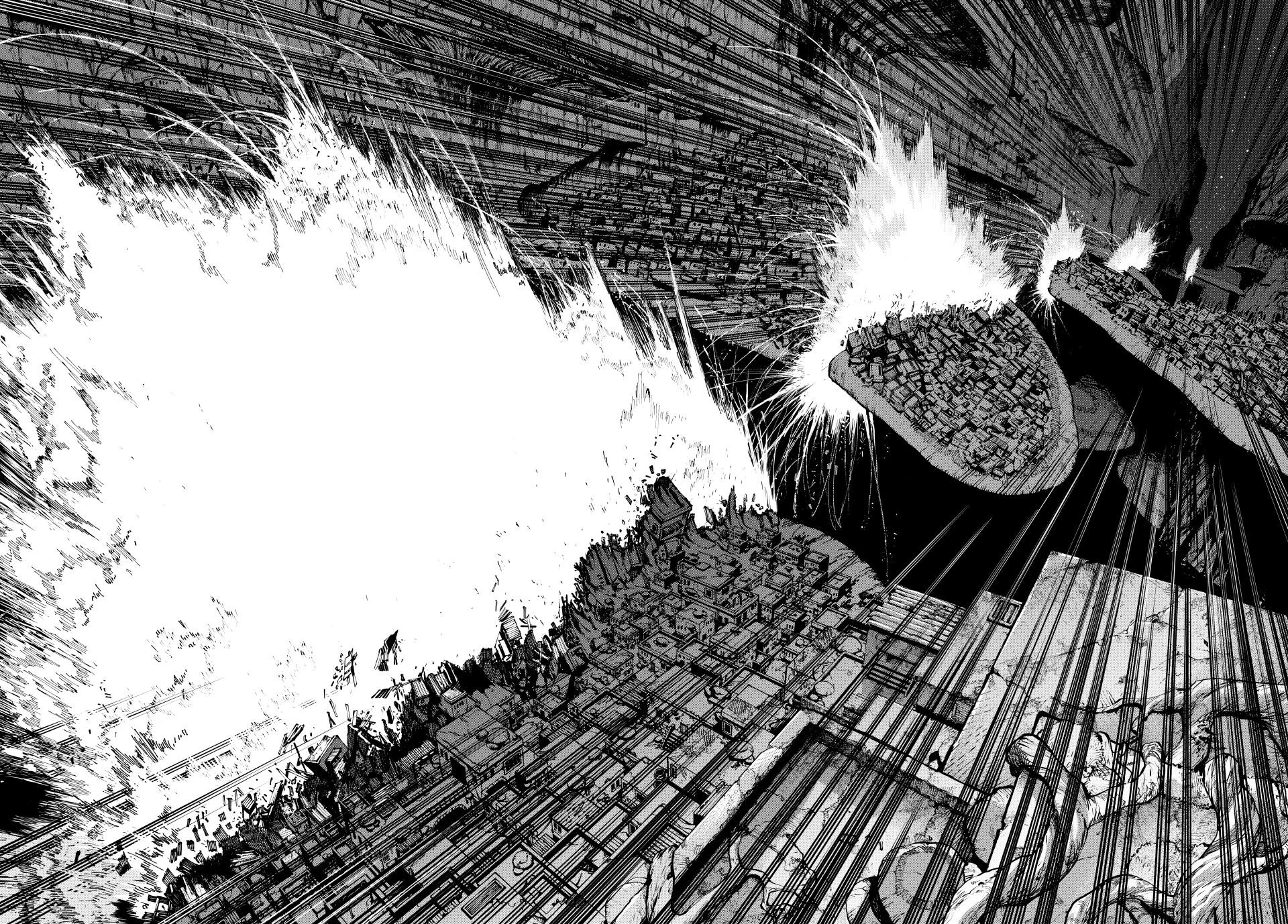 GALAXIAS Chapter 19 - 15