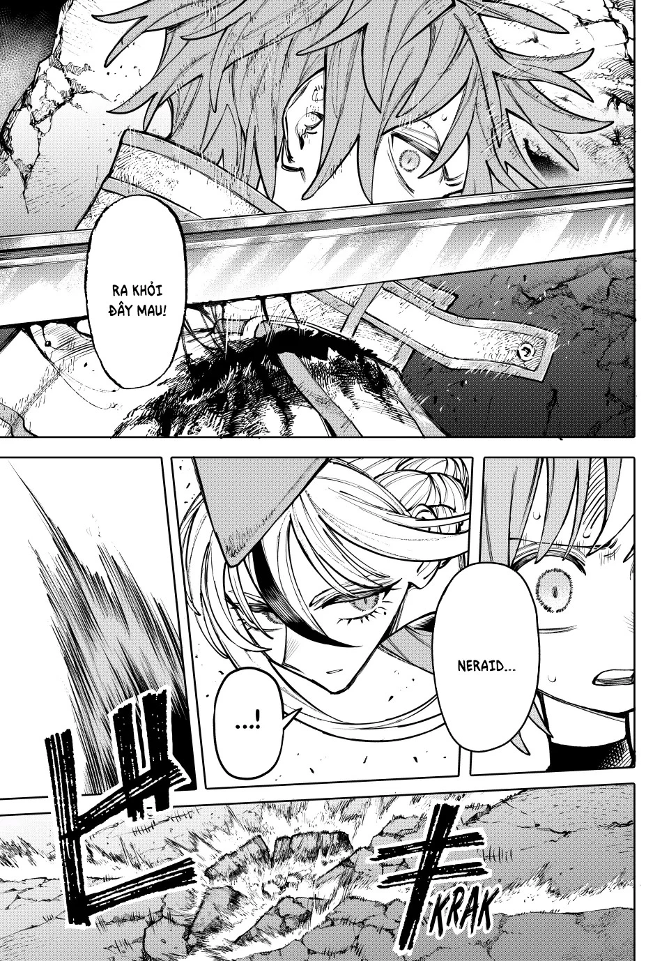 GALAXIAS Chapter 20 - 11