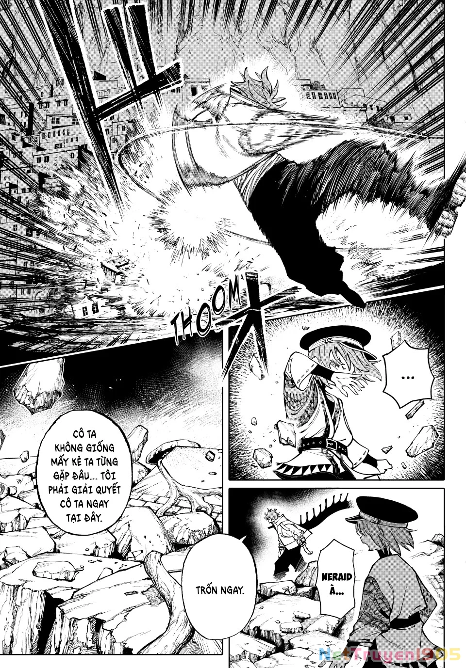 GALAXIAS Chapter 20 - 13