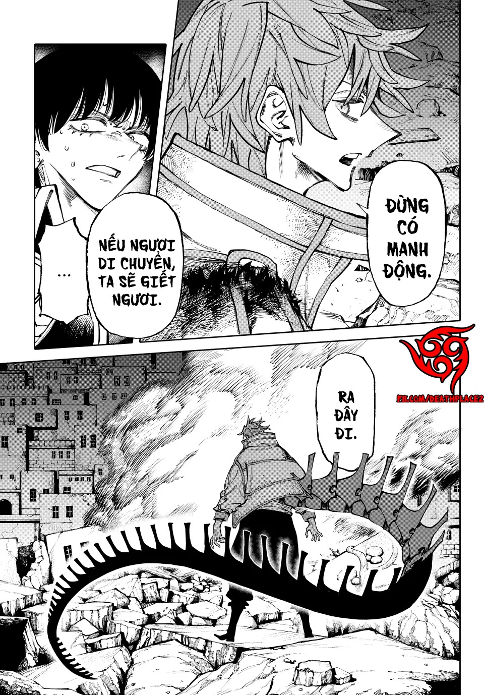 GALAXIAS Chapter 20 - 15