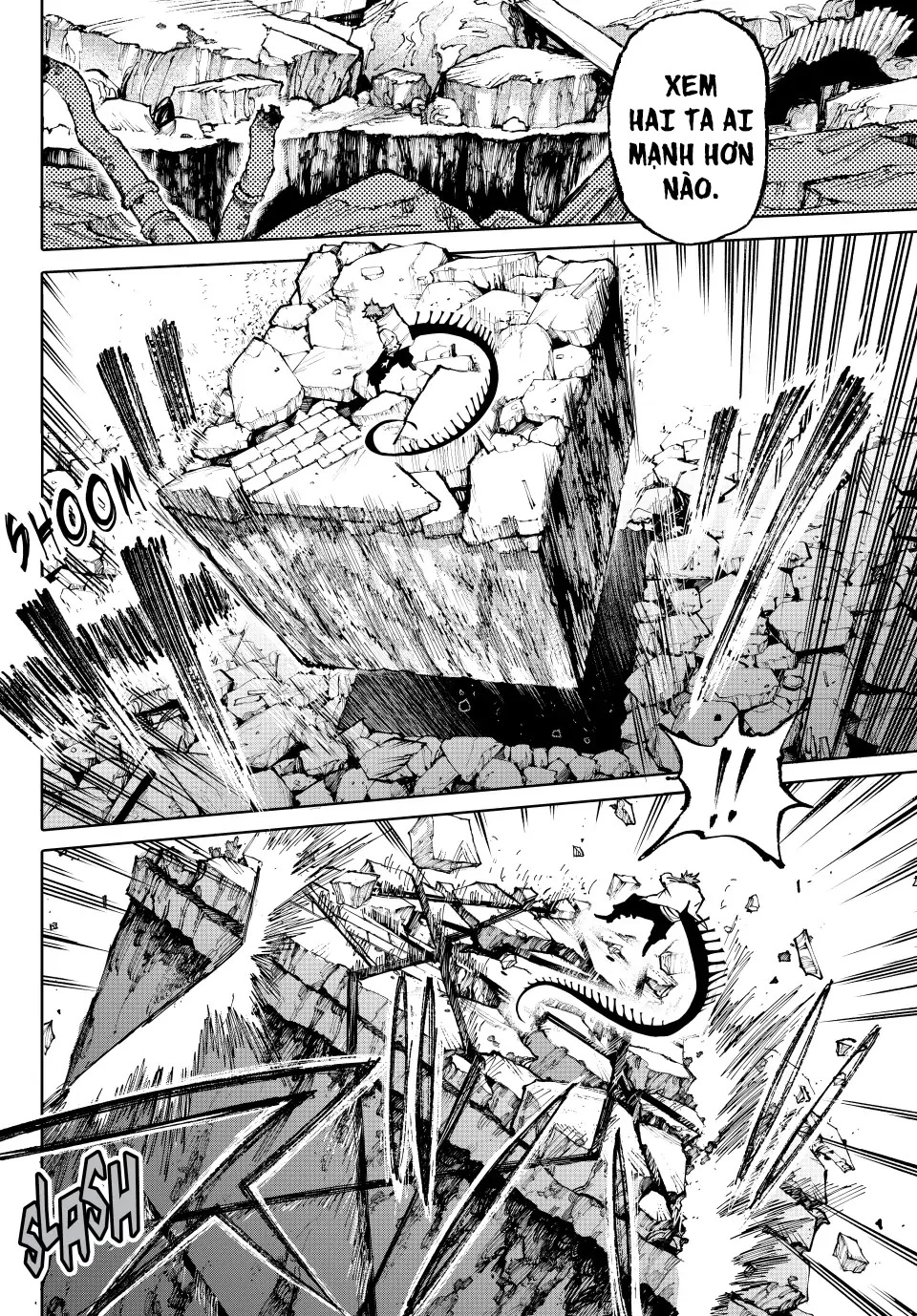 GALAXIAS Chapter 20 - 16