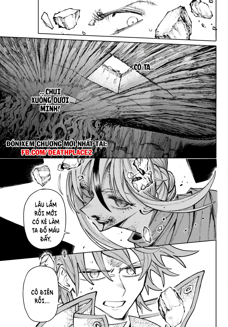 GALAXIAS Chapter 20 - 17