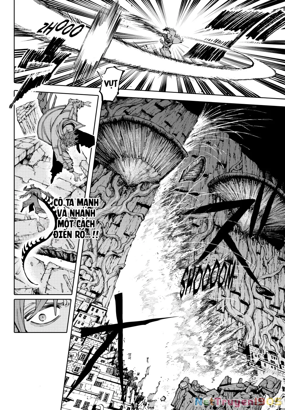 GALAXIAS Chapter 21 - 4