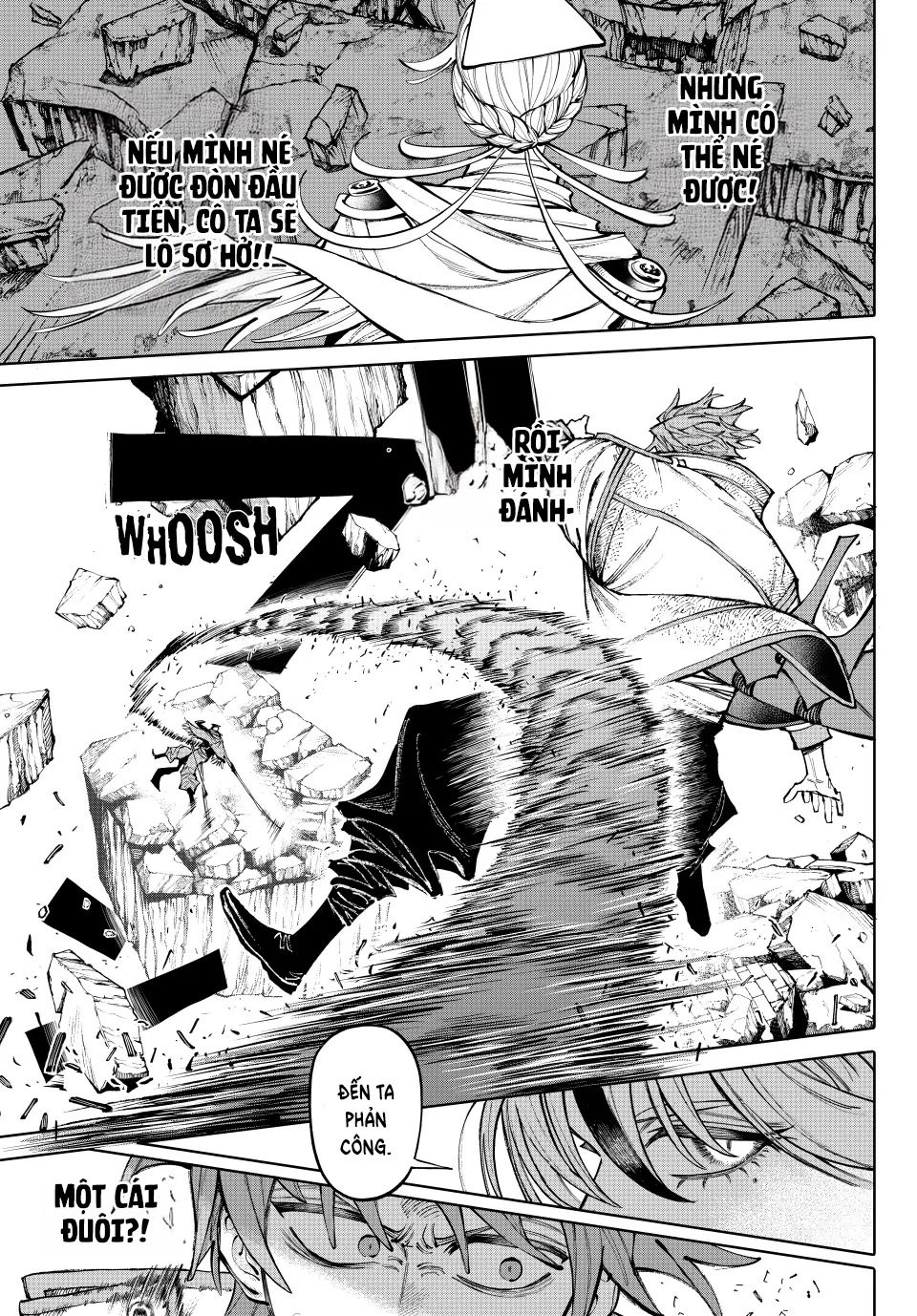 GALAXIAS Chapter 21 - 5