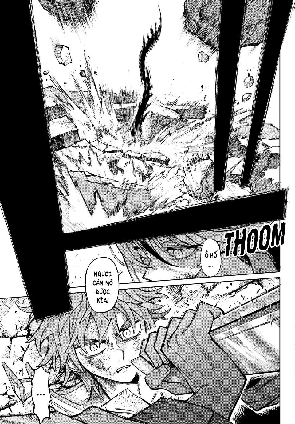 GALAXIAS Chapter 21 - 7