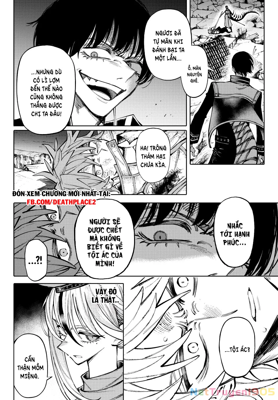 GALAXIAS Chapter 21 - 10