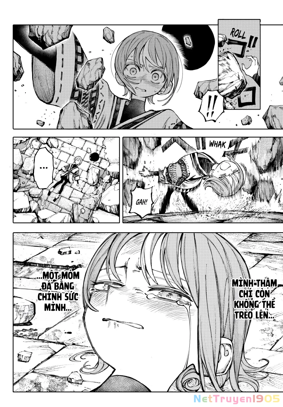GALAXIAS Chapter 22 - 7