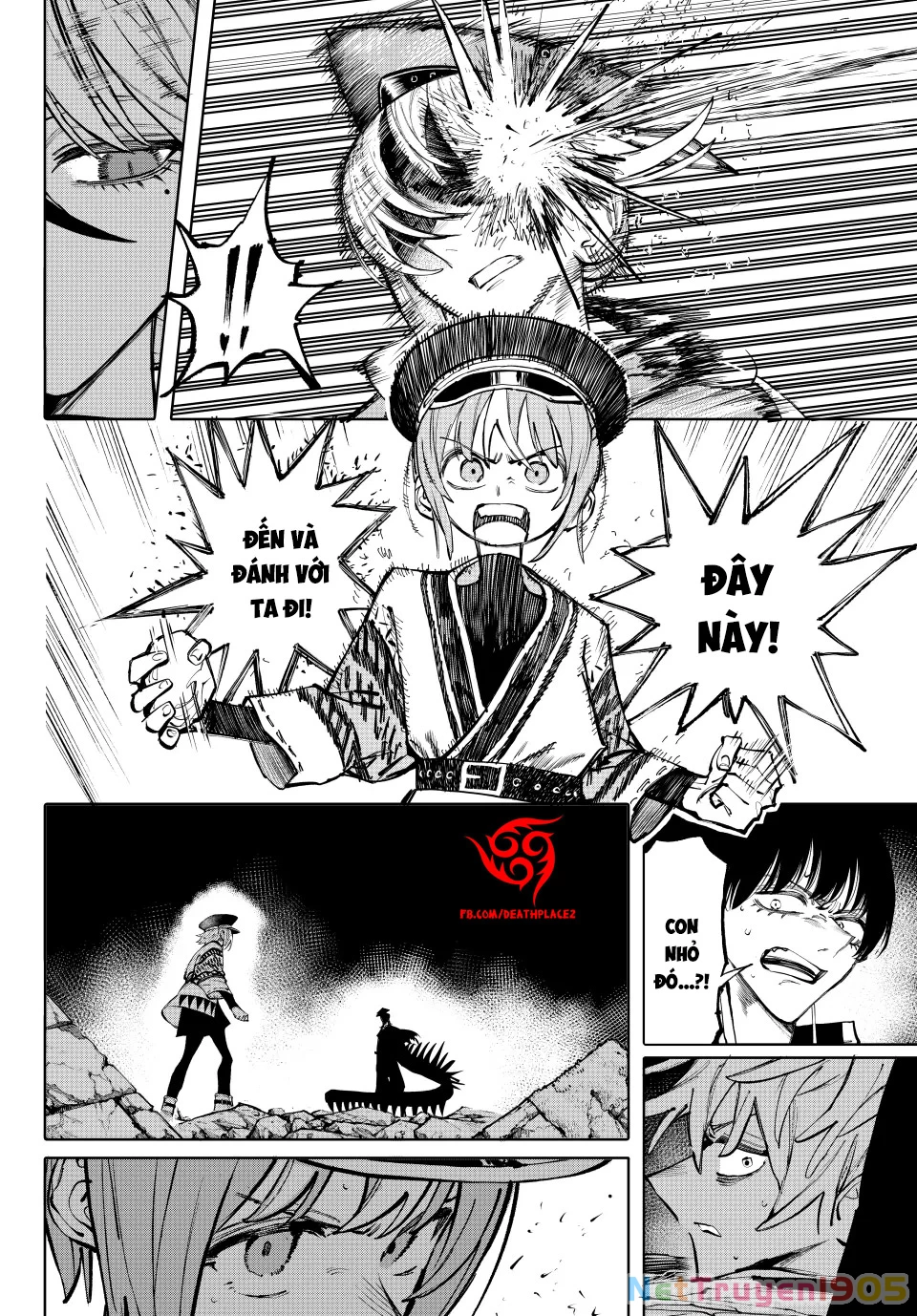 GALAXIAS Chapter 22 - 9