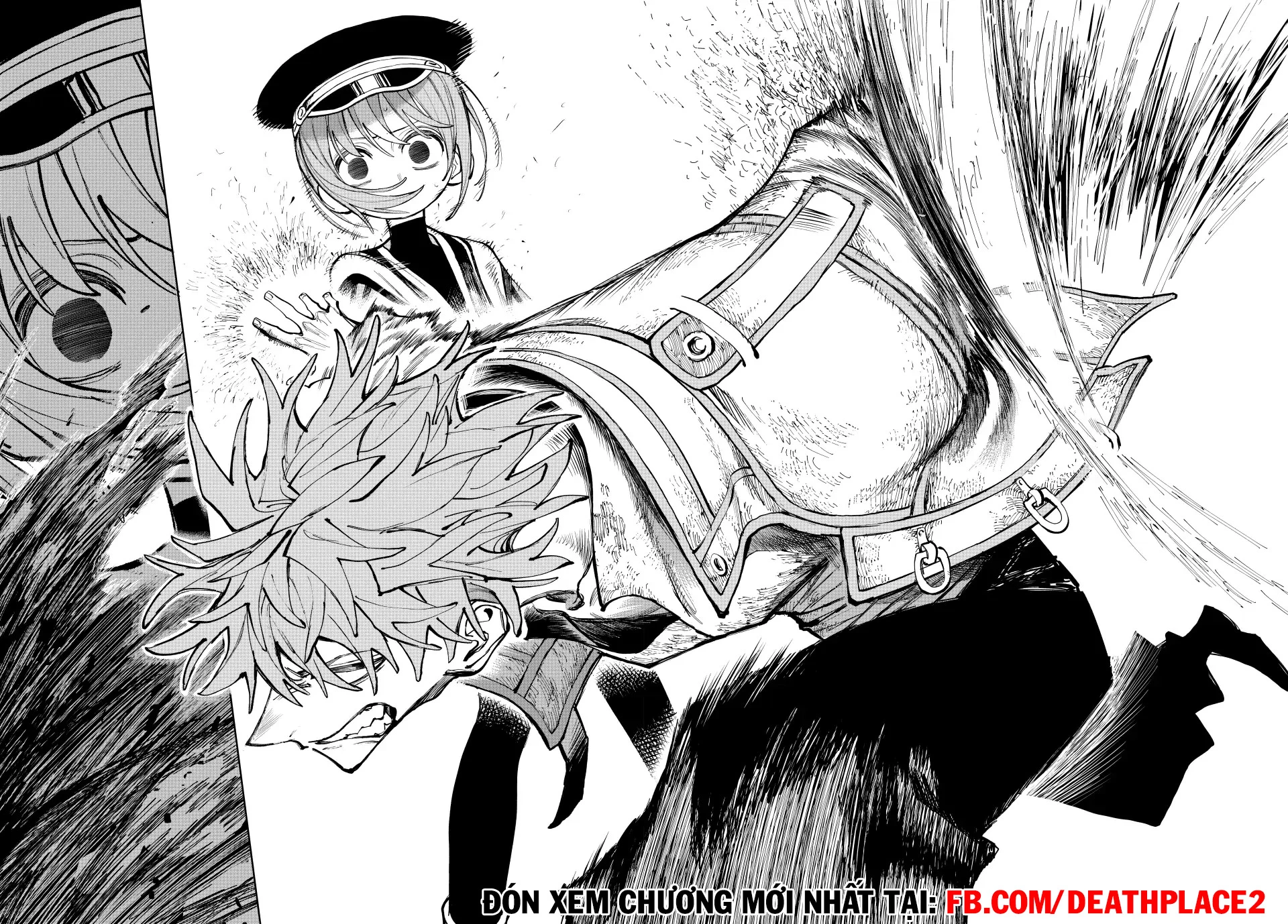 GALAXIAS Chapter 22 - 10