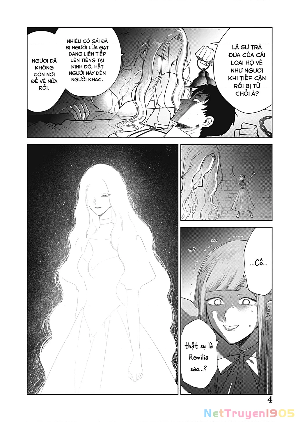 The One Within The Villainess Chapter 27 - 4