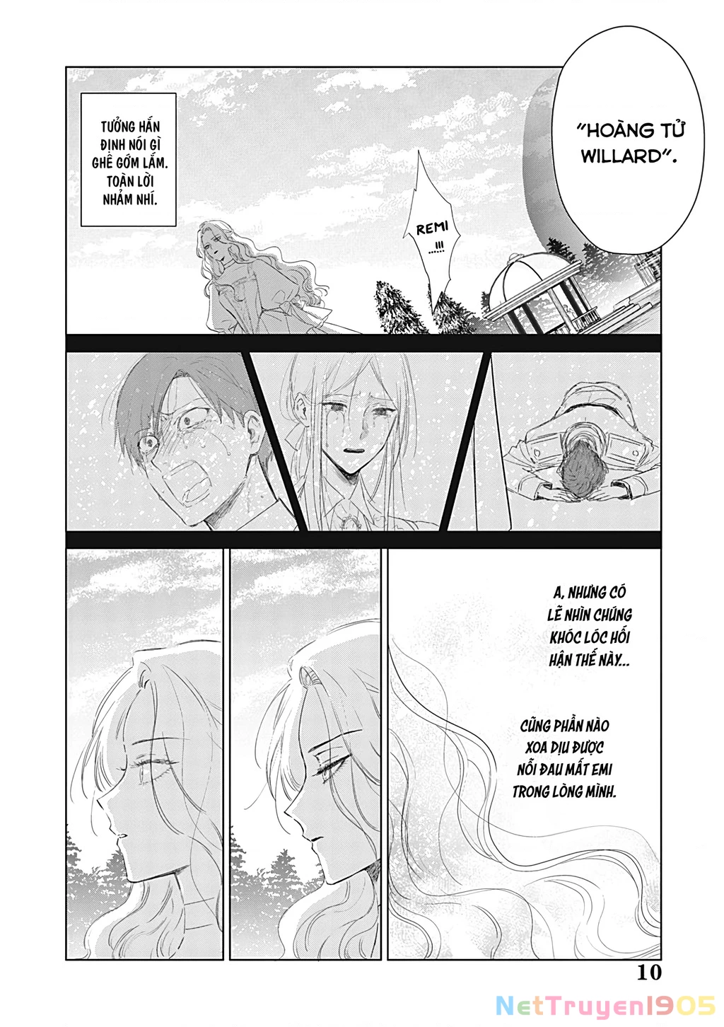 The One Within The Villainess Chapter 27 - 10