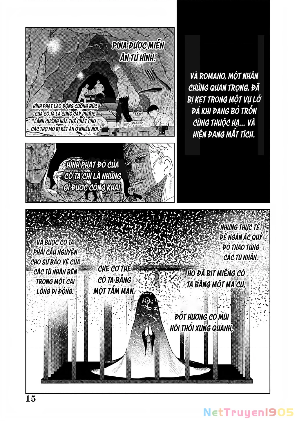 The One Within The Villainess Chapter 27 - 15