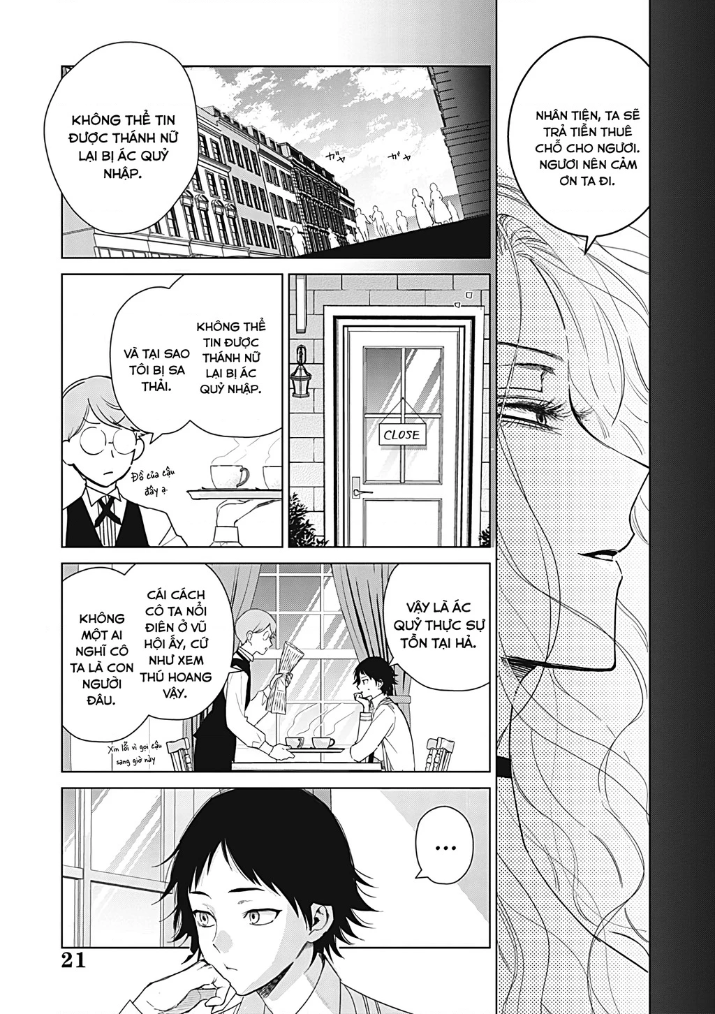 The One Within The Villainess Chapter 27 - 21