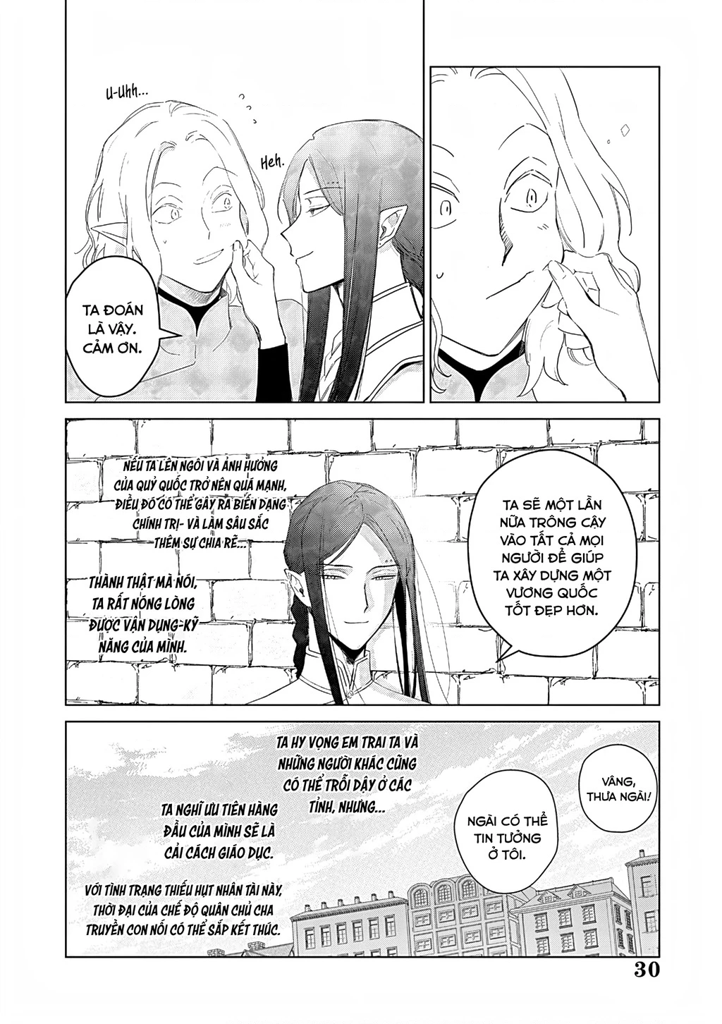 The One Within The Villainess Chapter 27 - 30