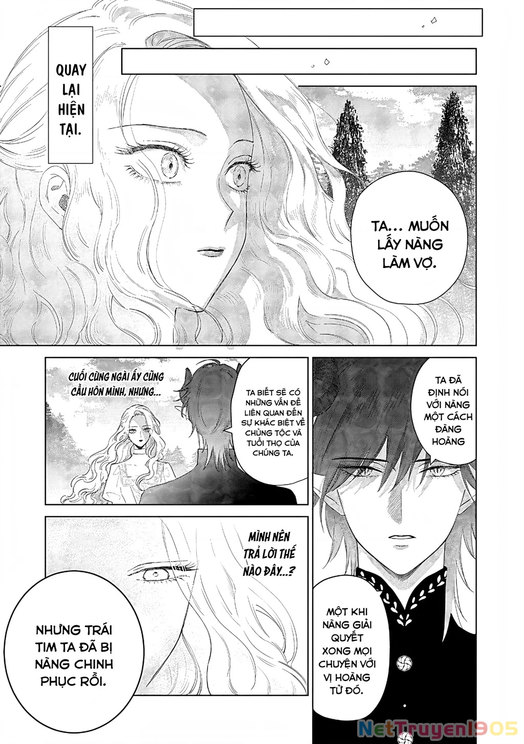 The One Within The Villainess Chapter 27 - 31