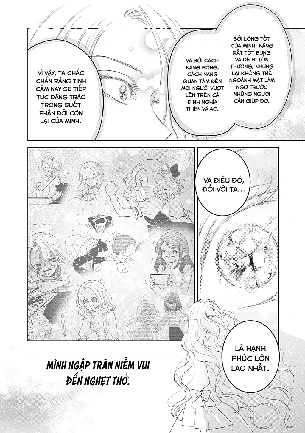 The One Within The Villainess Chapter 27 - 32