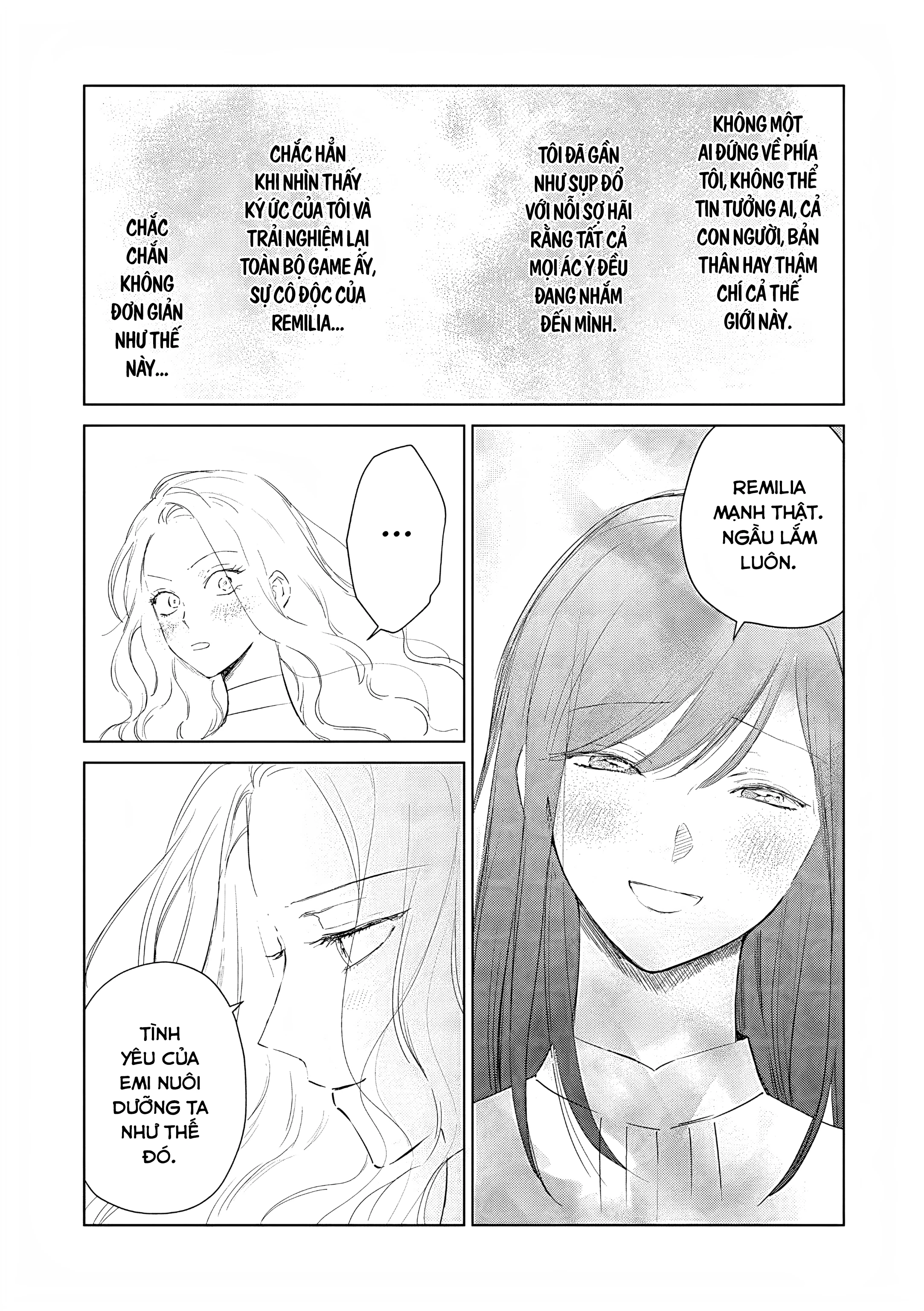 The One Within The Villainess Chapter 28 - 9