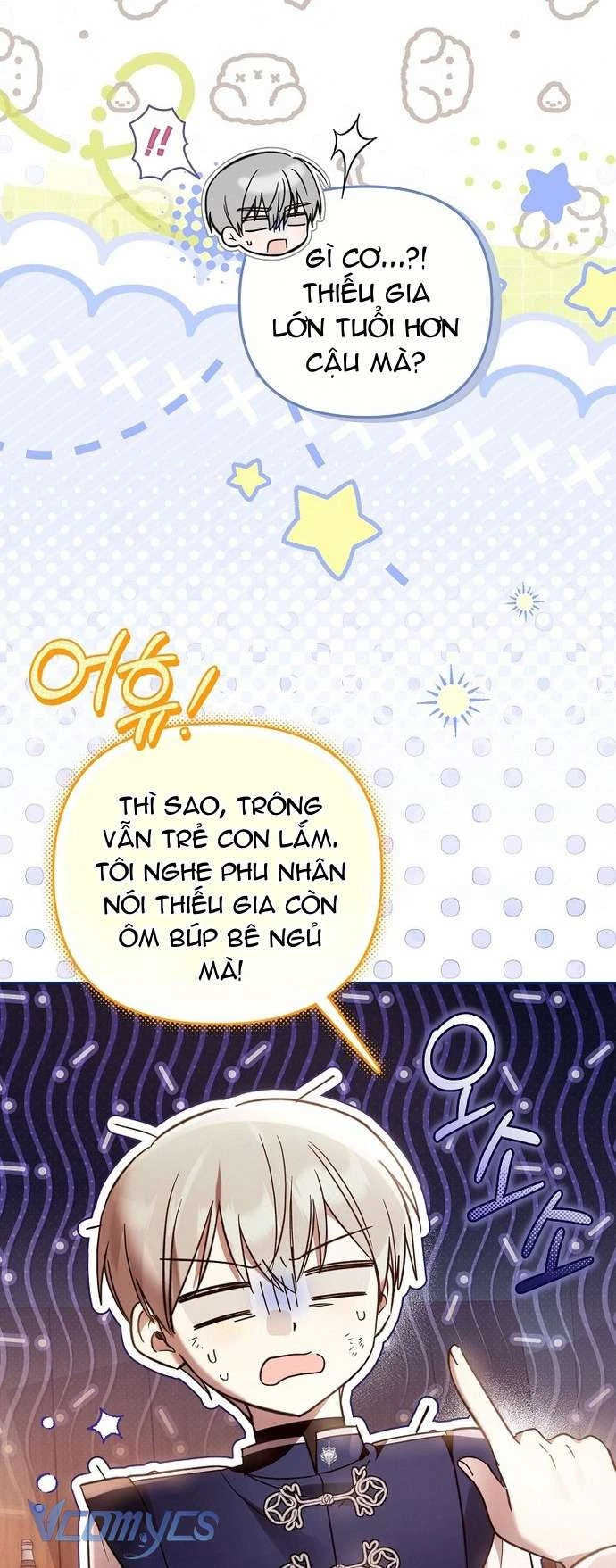 Độc Chiếm Sự Sủng Ái Của Công Nương Út, Mọi Người Đều Ám Ảnh Tôi Chapter 27 - 26