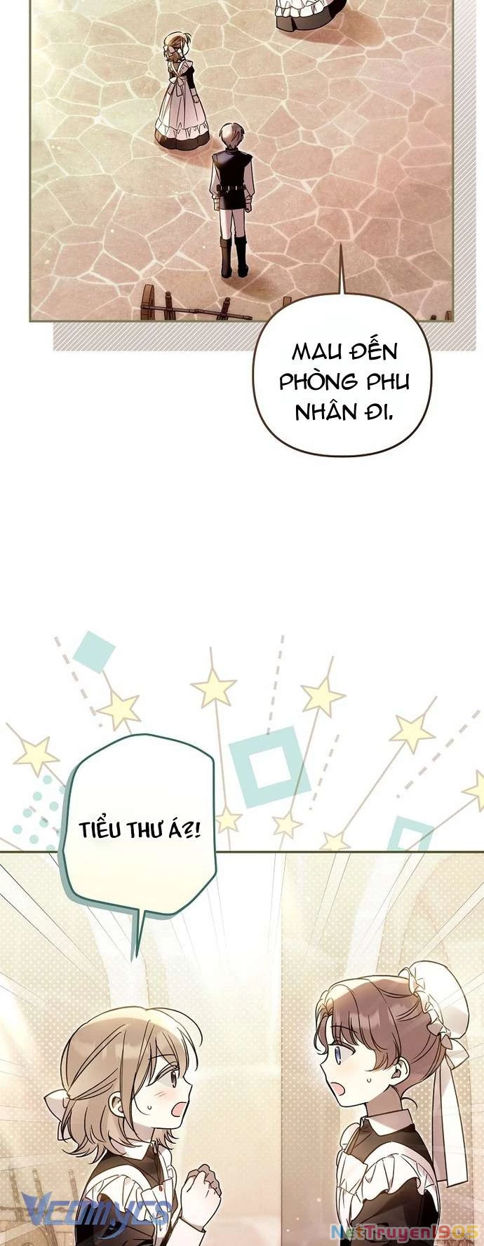 Độc Chiếm Sự Sủng Ái Của Công Nương Út, Mọi Người Đều Ám Ảnh Tôi Chapter 27 - 37