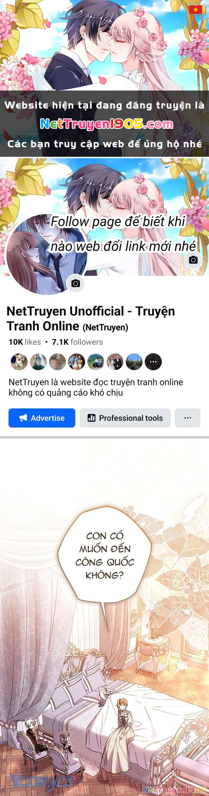 Độc Chiếm Sự Sủng Ái Của Công Nương Út, Mọi Người Đều Ám Ảnh Tôi Chapter 28 - 1