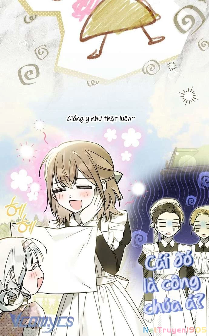 Độc Chiếm Sự Sủng Ái Của Công Nương Út, Mọi Người Đều Ám Ảnh Tôi Chapter 28 - 35