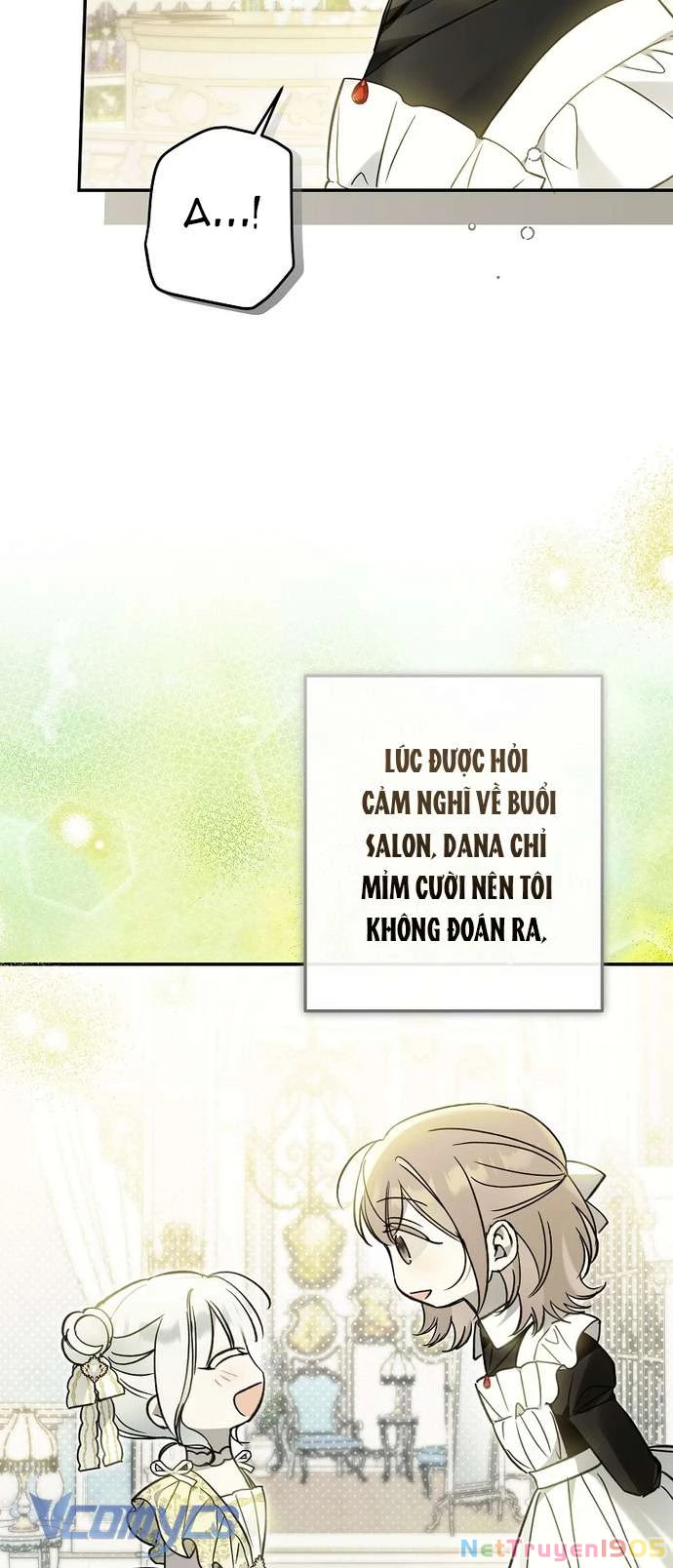 Độc Chiếm Sự Sủng Ái Của Công Nương Út, Mọi Người Đều Ám Ảnh Tôi Chapter 28 - 41