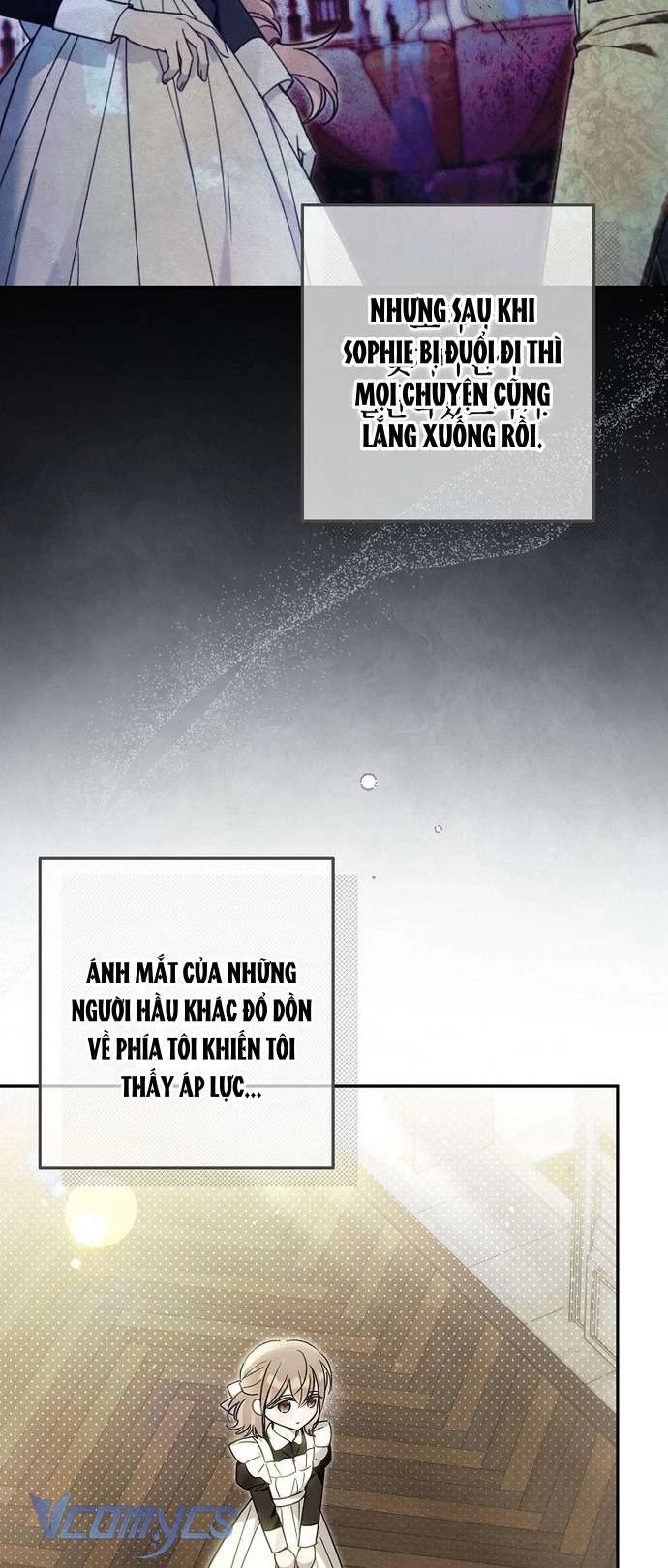 Độc Chiếm Sự Sủng Ái Của Công Nương Út, Mọi Người Đều Ám Ảnh Tôi Chapter 29 - 32
