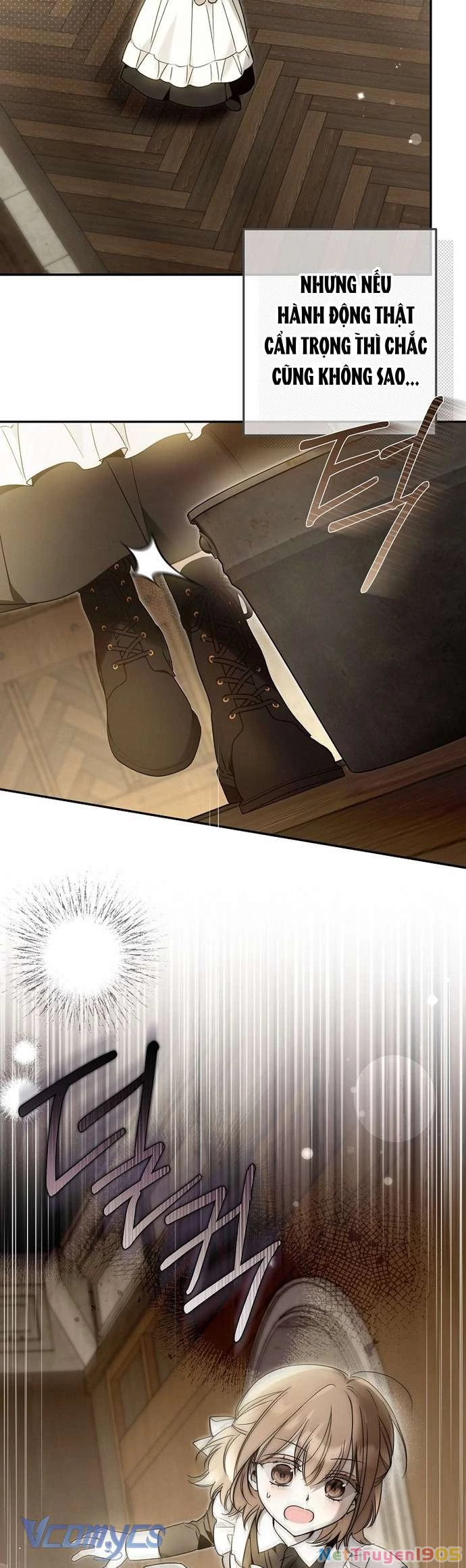Độc Chiếm Sự Sủng Ái Của Công Nương Út, Mọi Người Đều Ám Ảnh Tôi Chapter 29 - 33