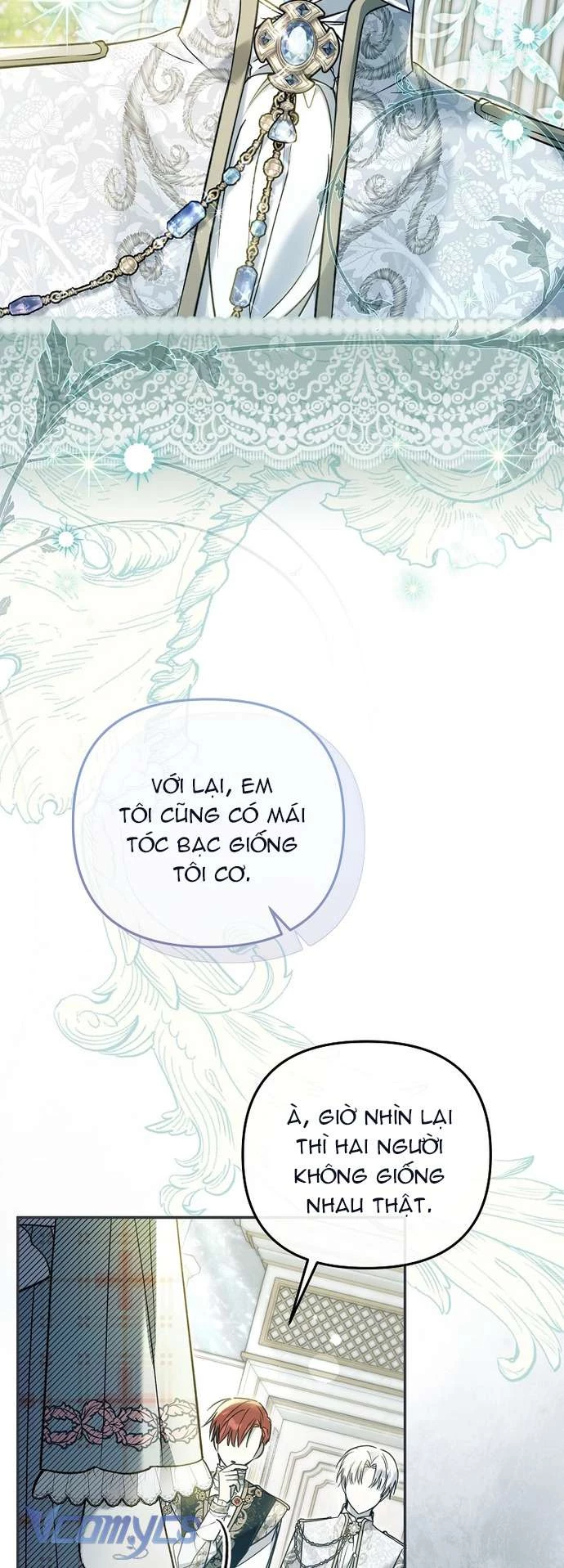 Độc Chiếm Sự Sủng Ái Của Công Nương Út, Mọi Người Đều Ám Ảnh Tôi Chapter 30 - 4
