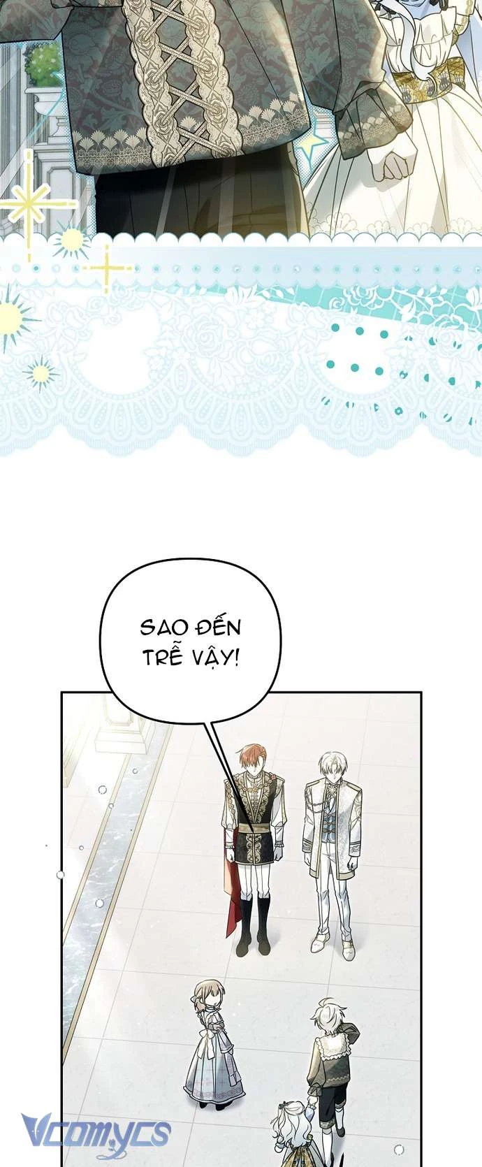 Độc Chiếm Sự Sủng Ái Của Công Nương Út, Mọi Người Đều Ám Ảnh Tôi Chapter 30 - 28