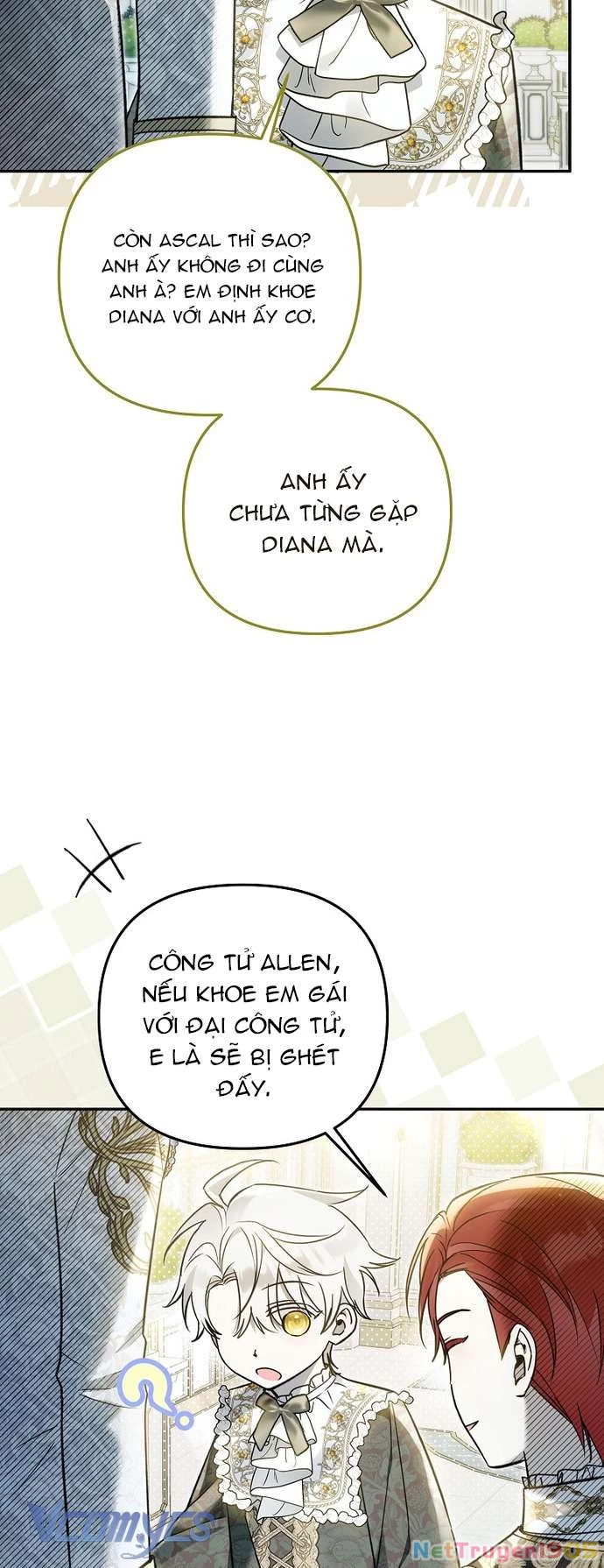 Độc Chiếm Sự Sủng Ái Của Công Nương Út, Mọi Người Đều Ám Ảnh Tôi Chapter 30 - 34