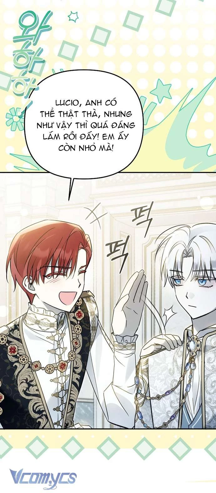Độc Chiếm Sự Sủng Ái Của Công Nương Út, Mọi Người Đều Ám Ảnh Tôi Chapter 30 - 49
