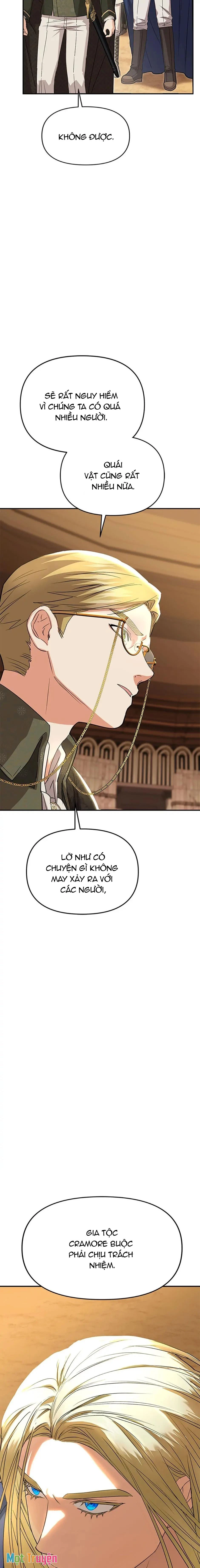 Tái Sinh Thành Con Gái Của Kẻ Phản Diện Chapter 32 - 7