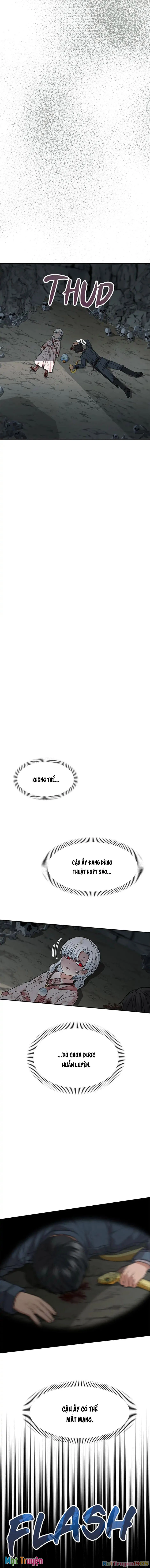 Tái Sinh Thành Con Gái Của Kẻ Phản Diện Chapter 33 - 3