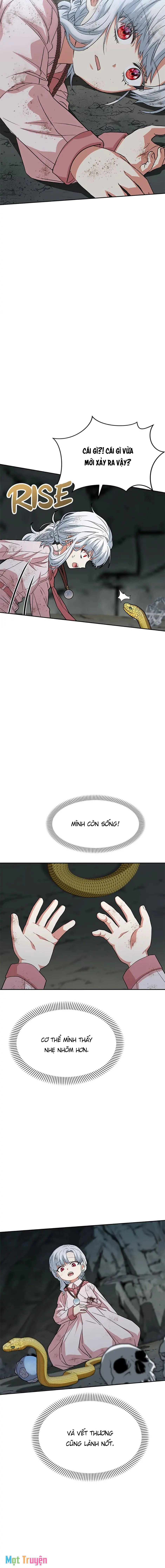 Tái Sinh Thành Con Gái Của Kẻ Phản Diện Chapter 33 - 14