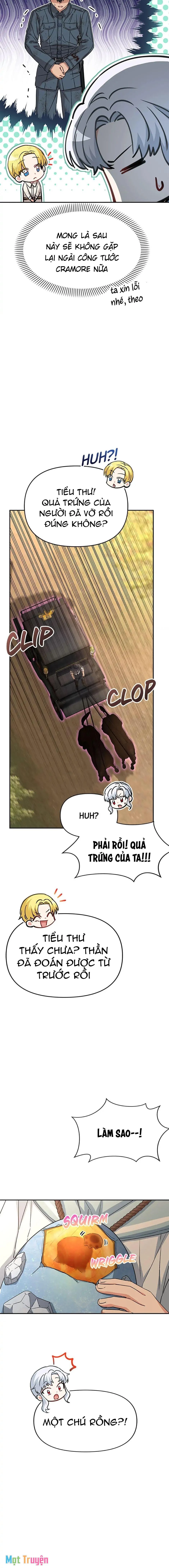 Tái Sinh Thành Con Gái Của Kẻ Phản Diện Chapter 34 - 7