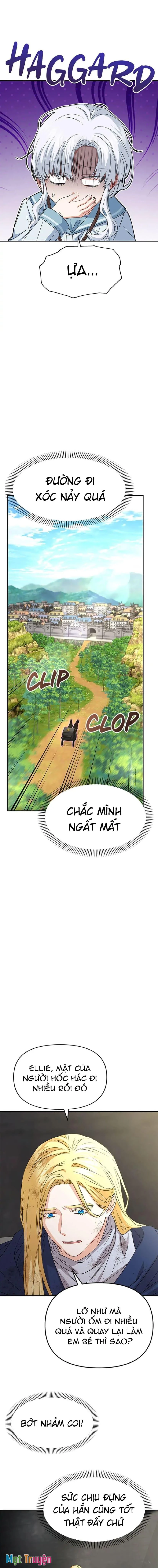 Tái Sinh Thành Con Gái Của Kẻ Phản Diện Chapter 34 - 9