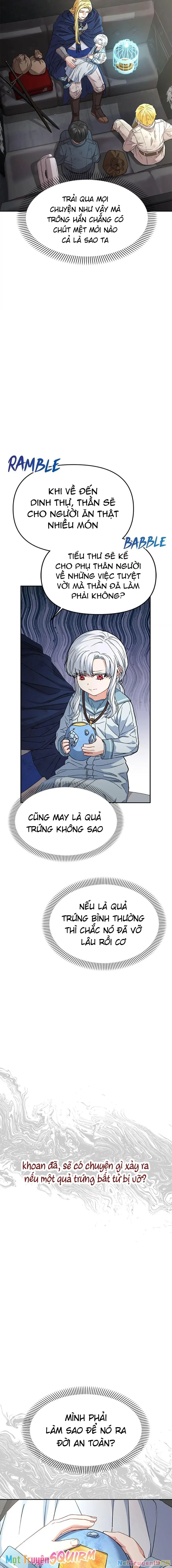 Tái Sinh Thành Con Gái Của Kẻ Phản Diện Chapter 34 - 10
