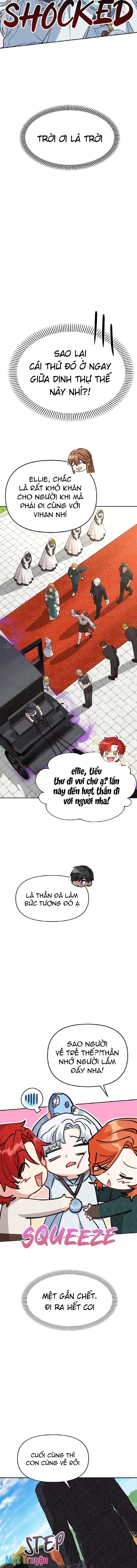 Tái Sinh Thành Con Gái Của Kẻ Phản Diện Chapter 34 - 13