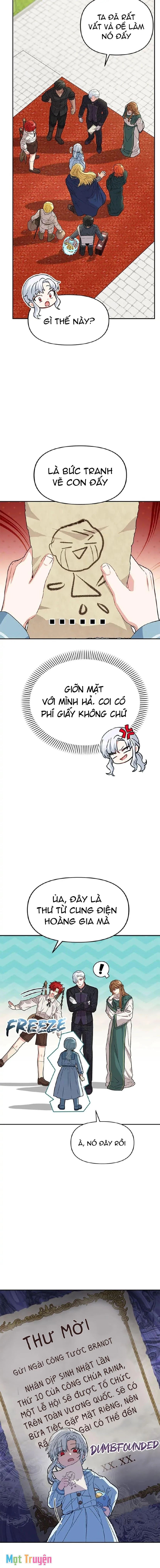 Tái Sinh Thành Con Gái Của Kẻ Phản Diện Chapter 34 - 16