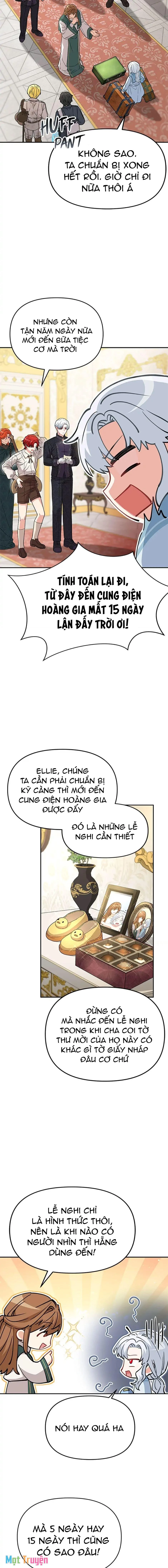 Tái Sinh Thành Con Gái Của Kẻ Phản Diện Chapter 34 - 20