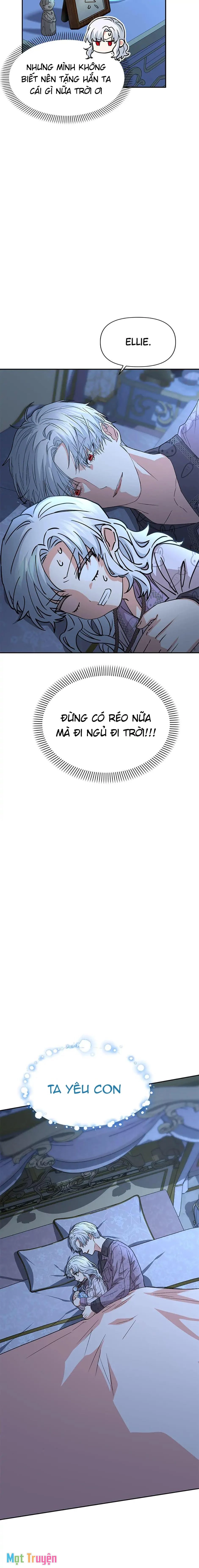 Tái Sinh Thành Con Gái Của Kẻ Phản Diện Chapter 34 - 24