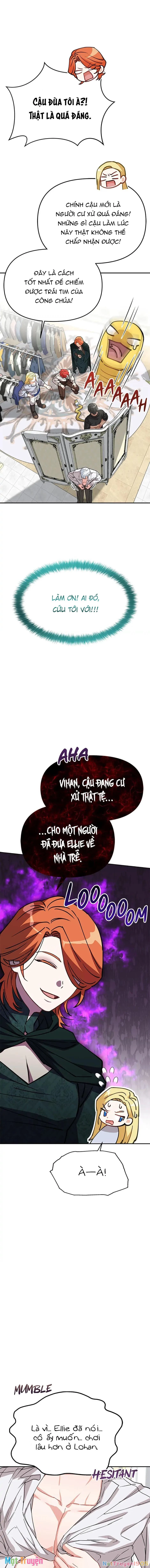 Tái Sinh Thành Con Gái Của Kẻ Phản Diện Chapter 35 - 6