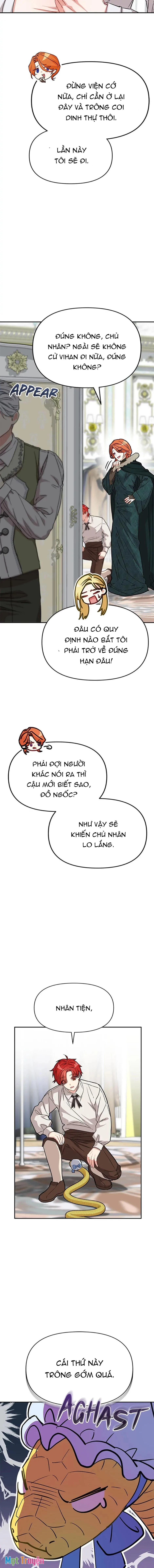 Tái Sinh Thành Con Gái Của Kẻ Phản Diện Chapter 35 - 7
