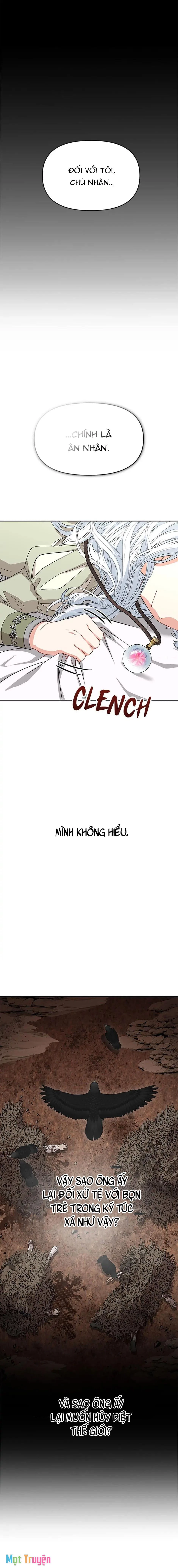 Tái Sinh Thành Con Gái Của Kẻ Phản Diện Chapter 35 - 13